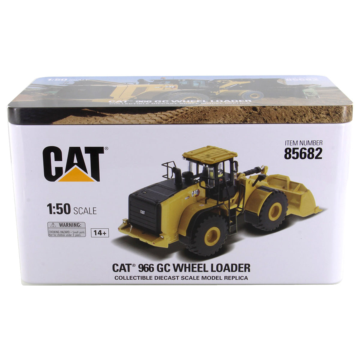 1/50 CAT 966 GC Wheel Loader — Outback Toys