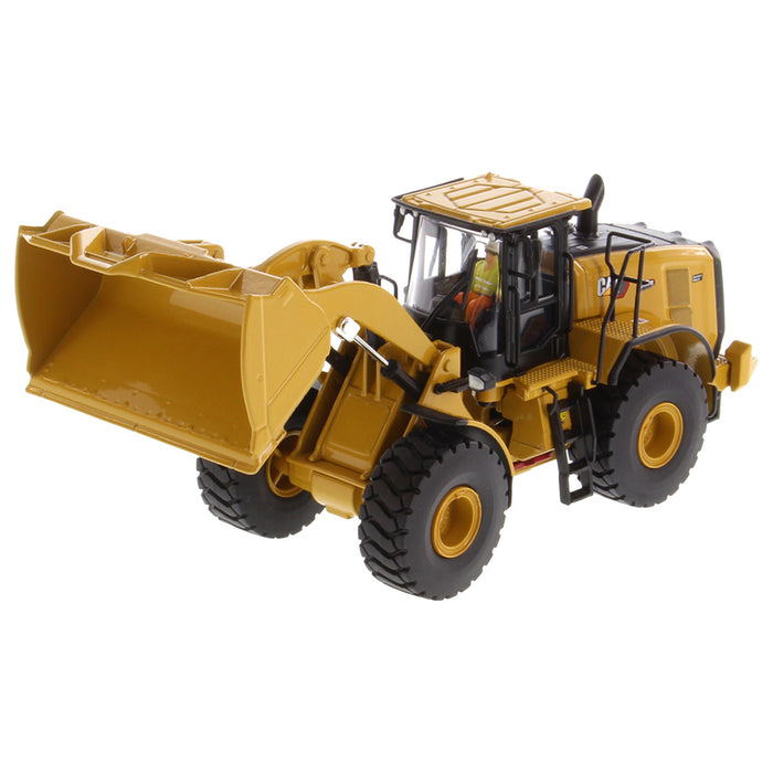 1/50 CAT 972 XE Wheel Loader