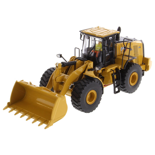 ミニカー CAT966AWHEELLOADER 85686 1/50 CAT 966 Wheel Loader — Outback Toys