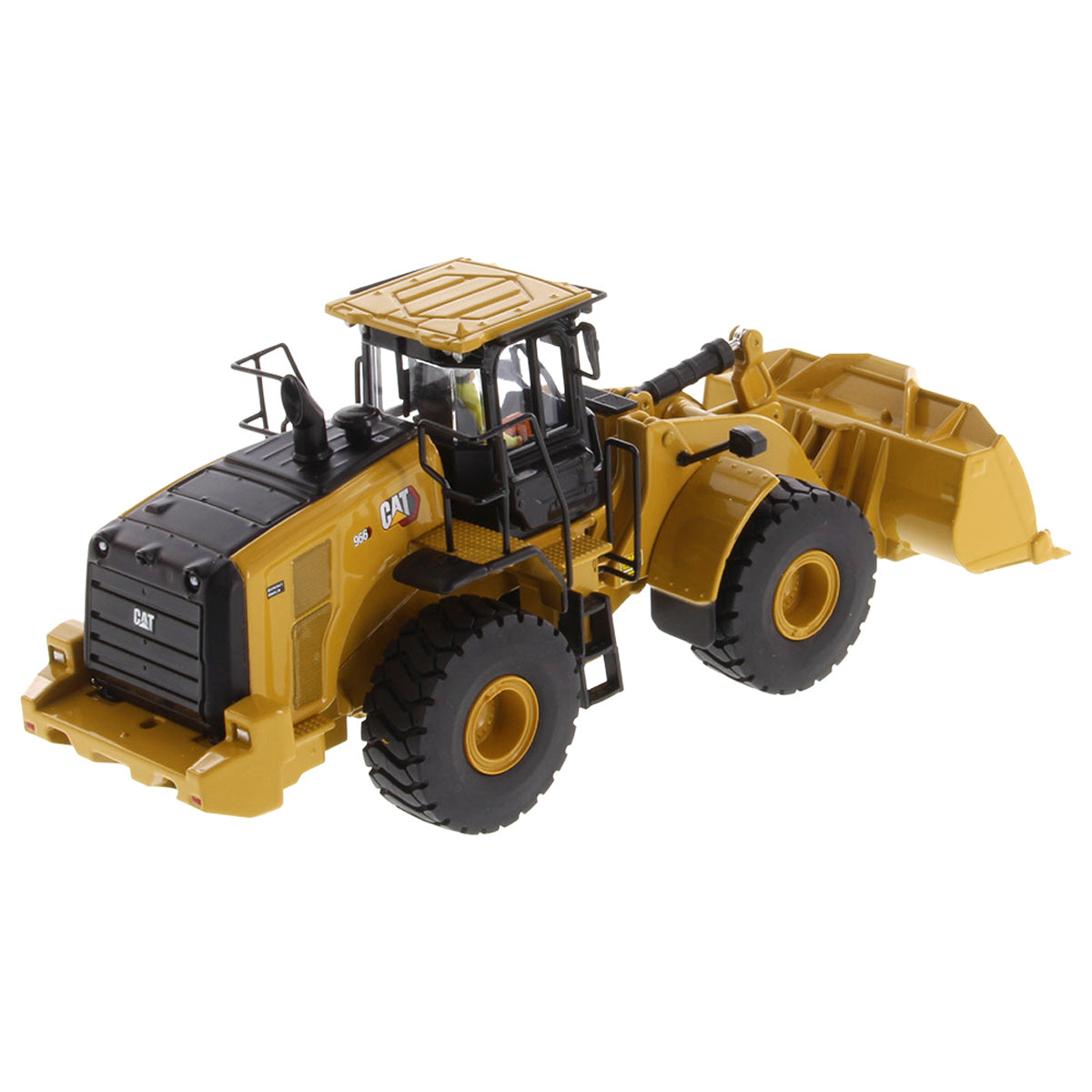 ミニカー CAT966AWHEELLOADER 85686 1/50 CAT 966 Wheel Loader — Outback Toys