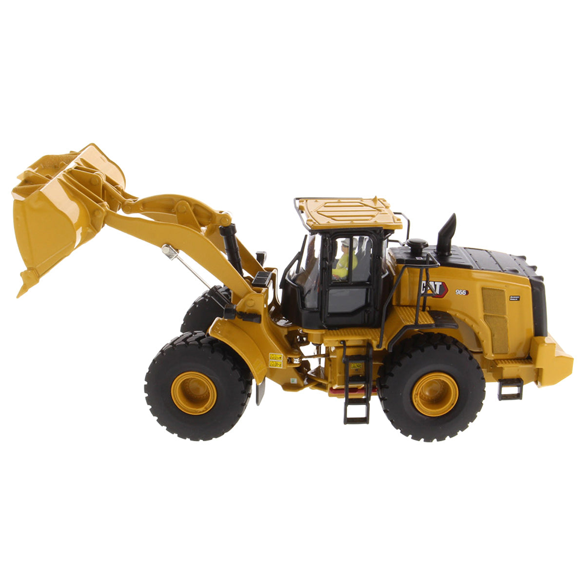 1/50 CAT 966 Wheel Loader — Outback Toys