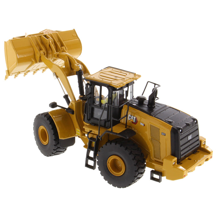 1/50 CAT 966 Wheel Loader