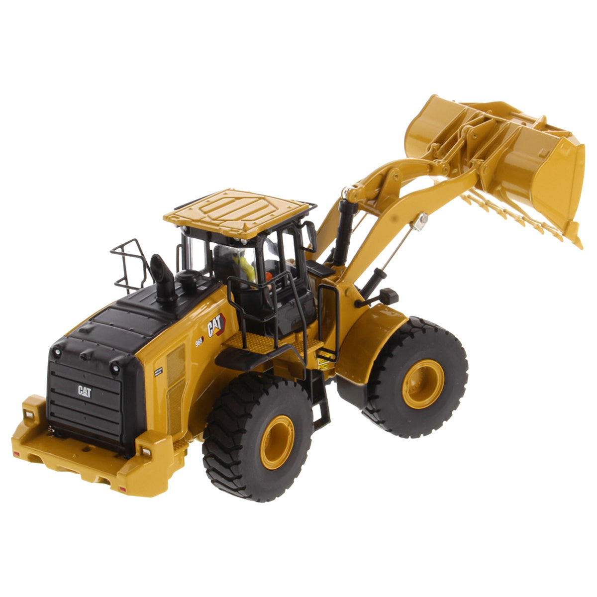 1/50 CAT 966 Wheel Loader — Outback Toys