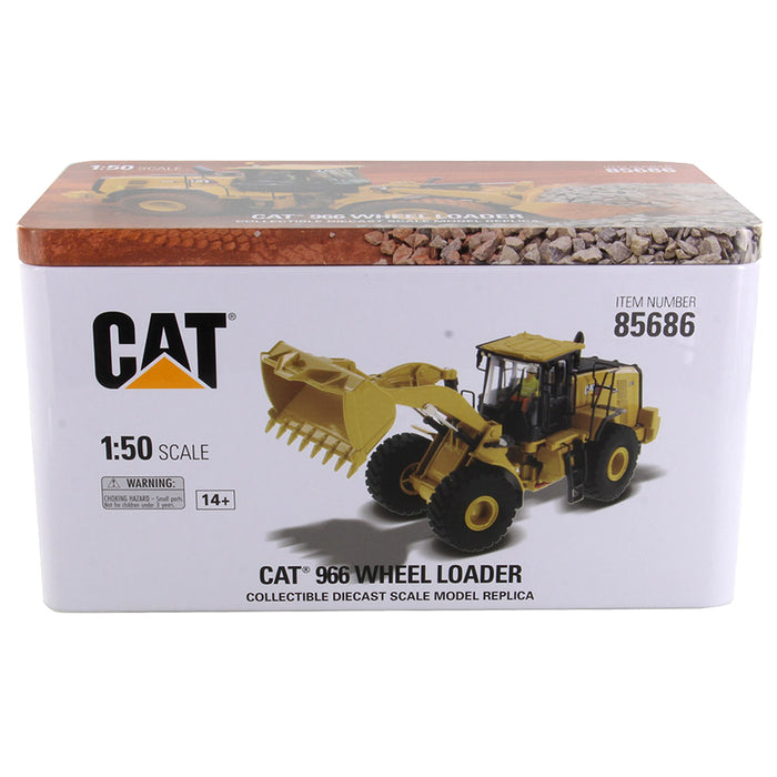 1/50 CAT 966 Wheel Loader