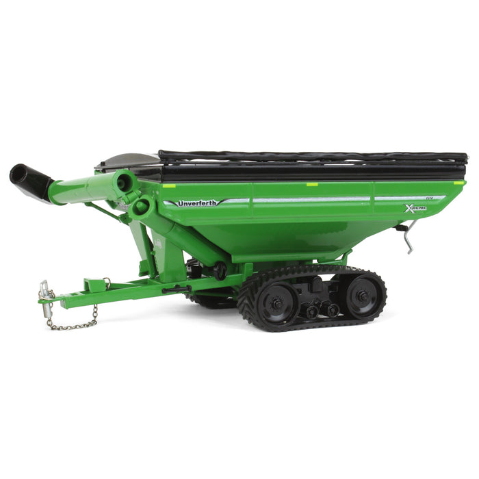 1/64 Unverferth X-Treme 1319 Grain Cart with Tracks, Green