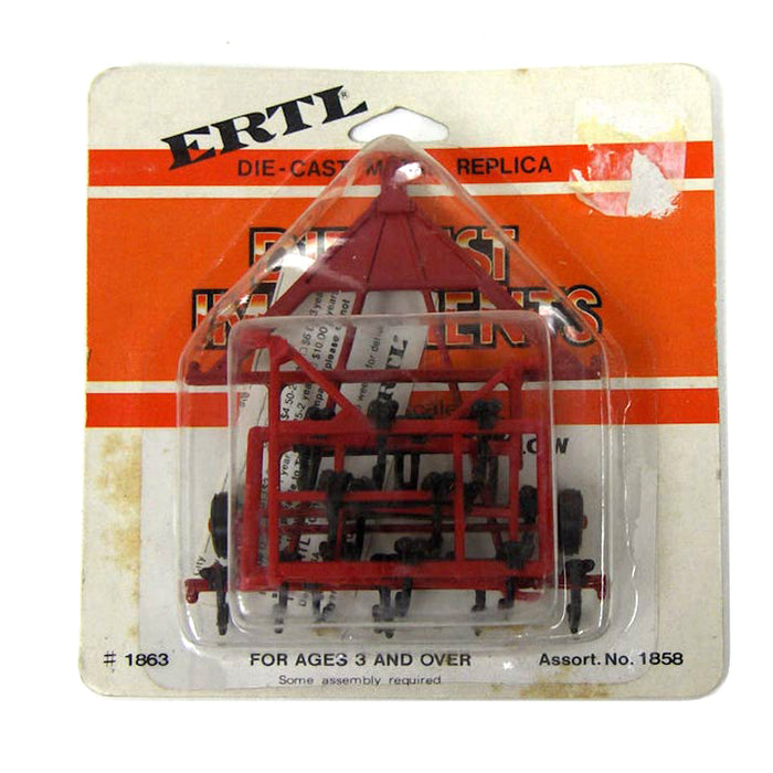 1/64 Red Wing Chisel Plow by ERTL