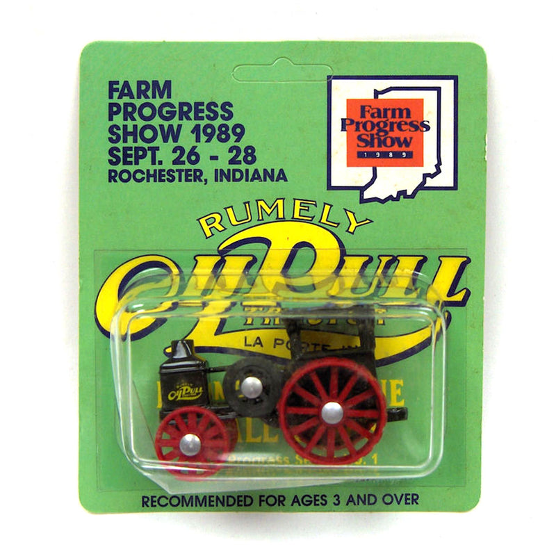 1/64 1919 Rumely Oil Pull 16-30, 1989 Farm Progress Show by Scale  Models