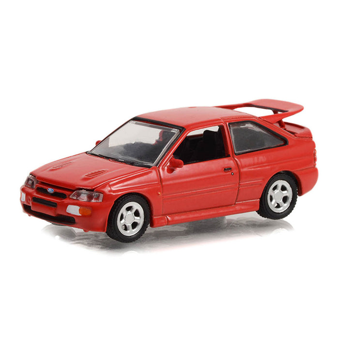 1/64 1995 Ford Escort RS Cosworth, Radiant Red, Hobby Exclusive