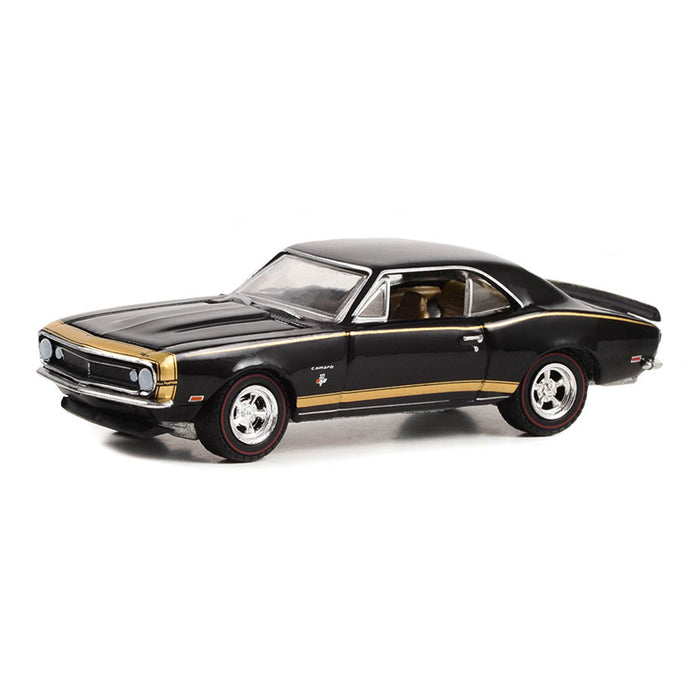 1/64 1967 Chevy Camaro, Black Panther, Gorries Chevrolet Oldsmobile Dealer Special, Hobby Exclusive