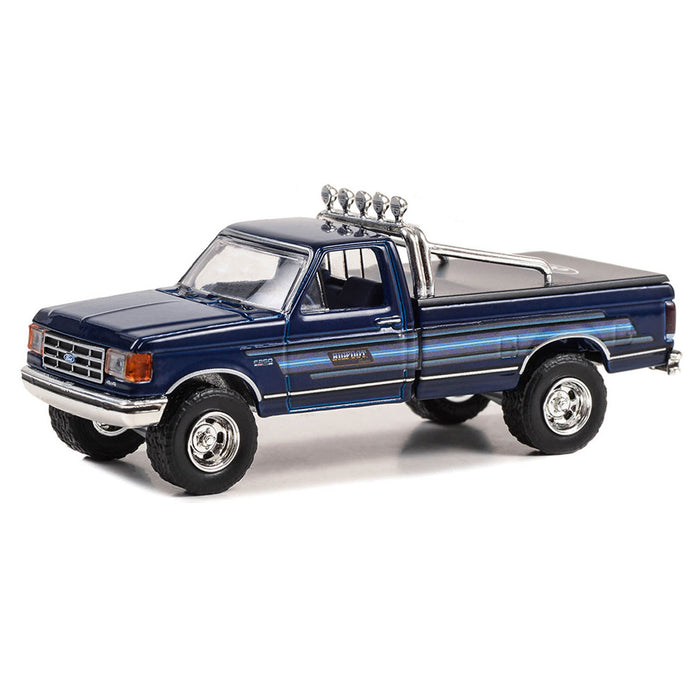 1/64 1987 Ford F-250 XLT Lariat, Bigfoot Cruiser 1, Scherer Truck Equip Collaboration