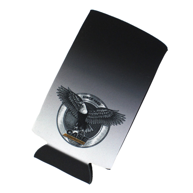 Case Construction Eagle 12oz. Black Can Holder