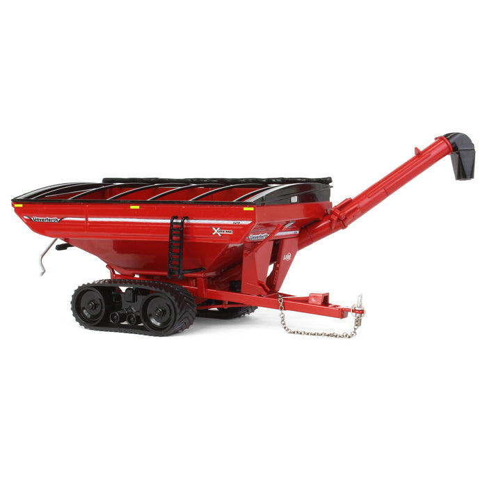 1/64 Unverferth X-Treme 1319 Grain Cart with Tracks, Red