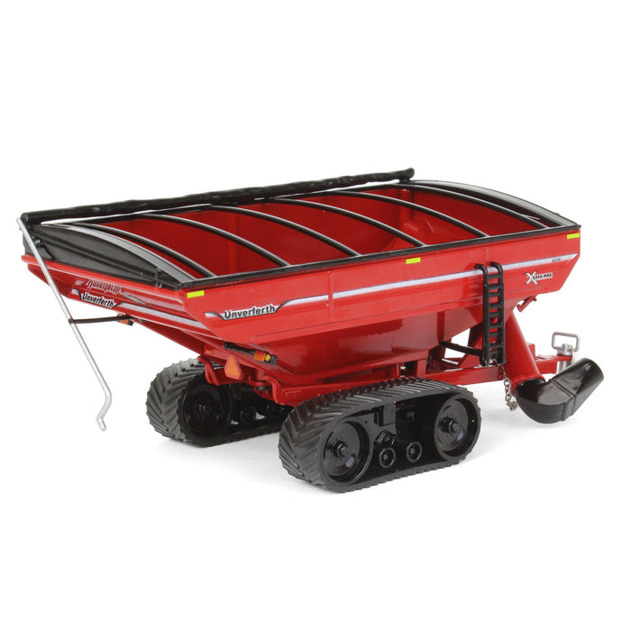 1/64 Unverferth X-Treme 1319 Grain Cart with Tracks, Red