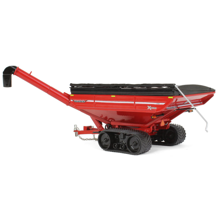 1/64 Unverferth X-Treme 1319 Grain Cart with Tracks, Red