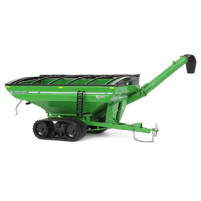 1/64 Unverferth X-Treme 1319 Grain Cart with Tracks, Green