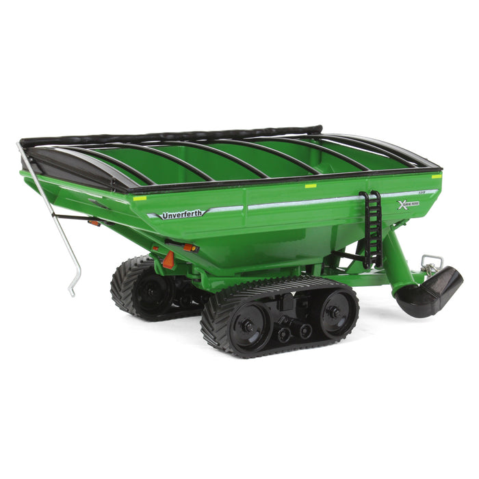 1/64 Unverferth X-Treme 1319 Grain Cart with Tracks, Green