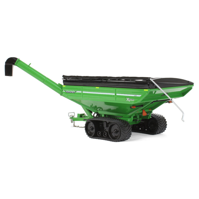 1/64 Unverferth X-Treme 1319 Grain Cart with Tracks, Green