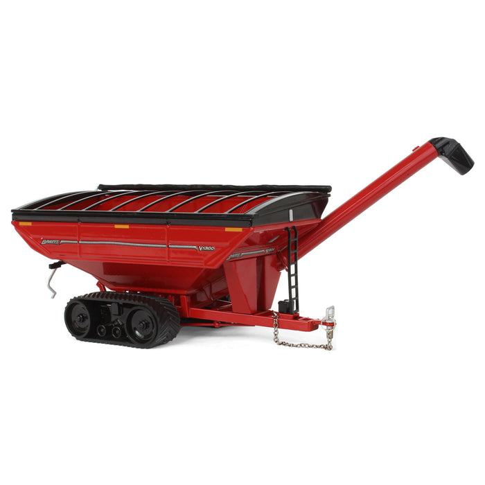 1/64 Brent V1300 Grain Cart with Tracks, Red