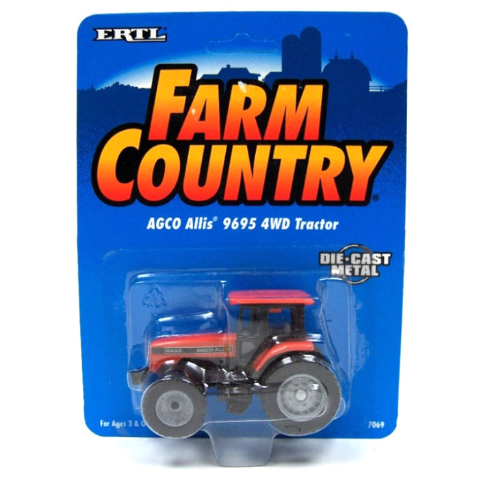 1/64 AGCO Allis 9695 4WD Tractor by ERTL