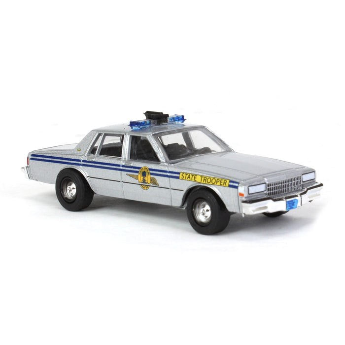 1/64 1990 Chevrolet Caprice, South Carolina Highway Patrol, Hot Pursuit Series 44
