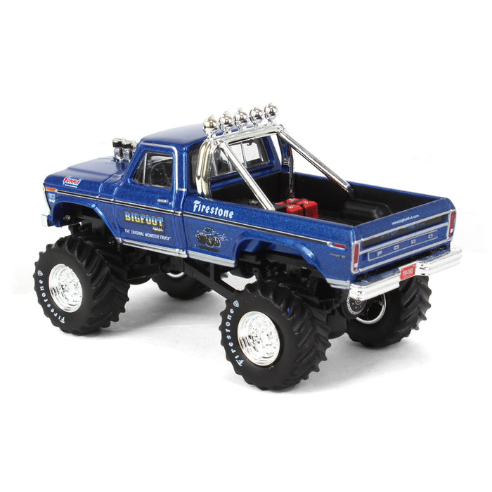 1/64 1974-79 Ford F-250 Bigfoot Original Monster Truck by Greenlight