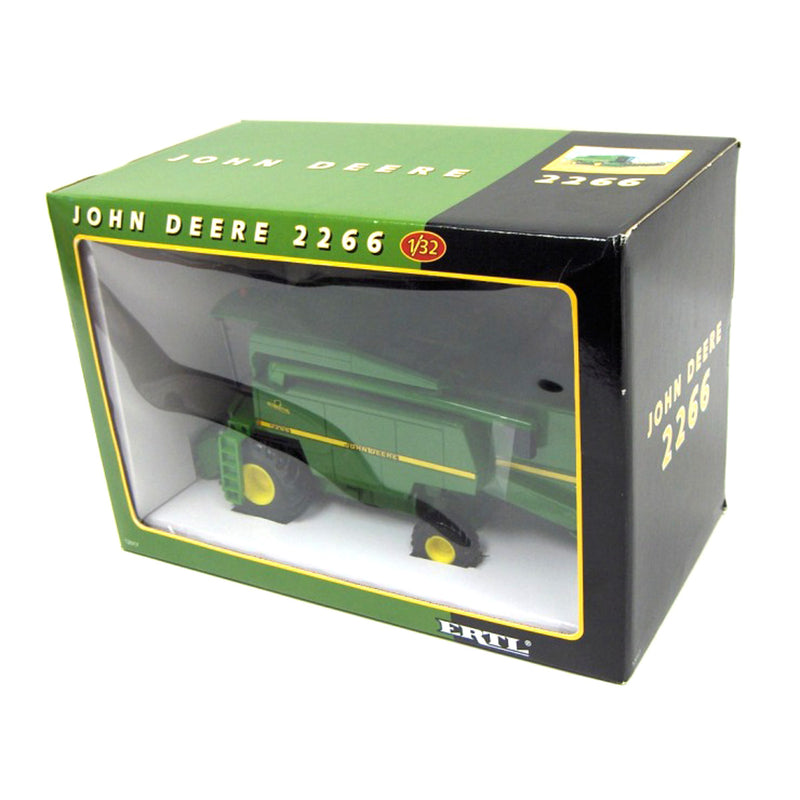 1/32 John Deere 2266 HillMaster European Combine by ERTL