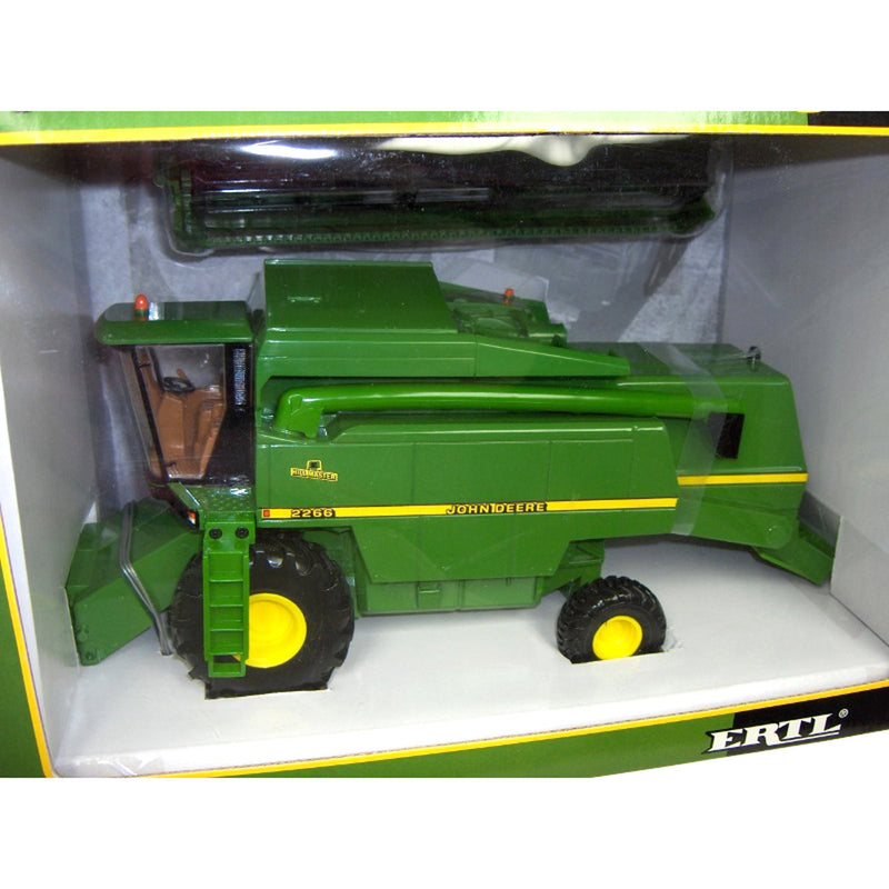 1/32 John Deere 2266 HillMaster European Combine by ERTL