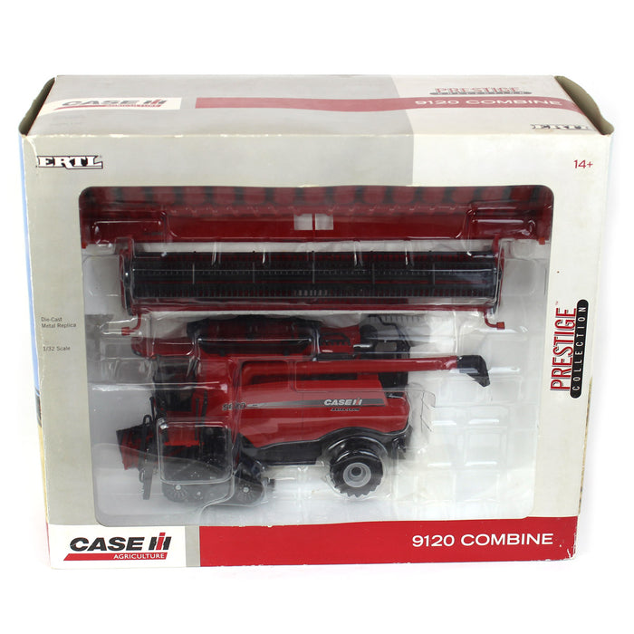 (B&D) 1/32 Case IH 9120 Tracked Combine - Box Damage