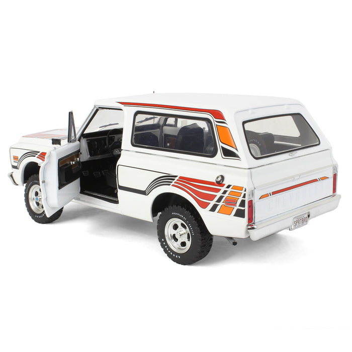 1/18 1972 Chevrolet K5 Blazer Feathers Edition by ACME Diecast