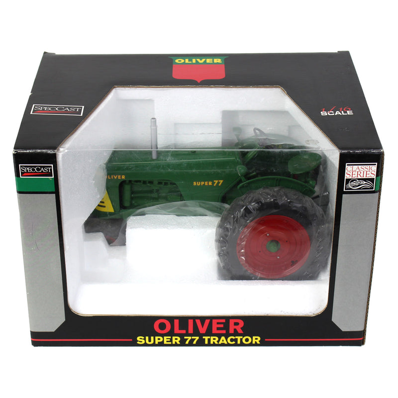 1/16 Oliver Super 77 Tractor by SpecCast