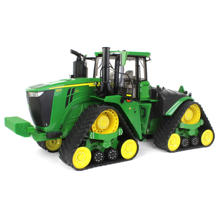 1/16 John Deere 9RX 640 Tractor, ERTL Prestige Collection