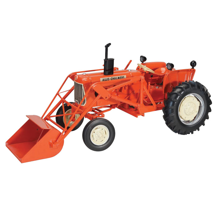 1/16 Allis Chalmers D-15 with Front Loader