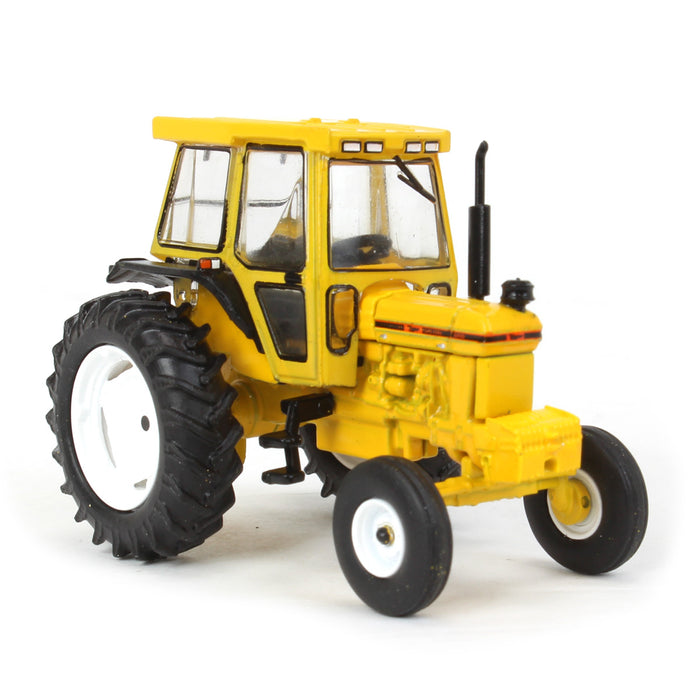 1/64 1983 Ford 6610 Tiger Special Tractor, Yellow, Down on the Farm Series 7