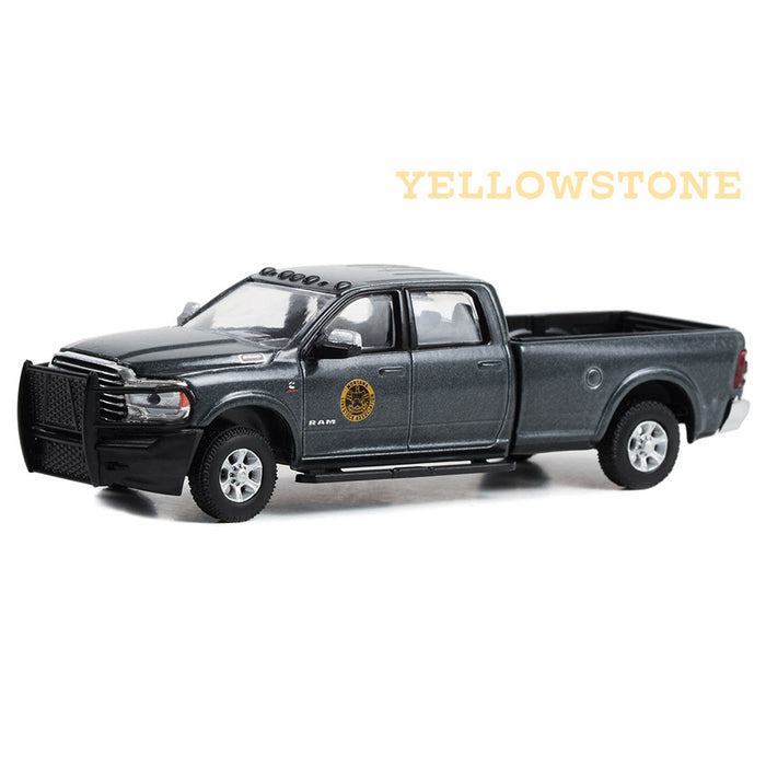 1/64 2020 Ram 2500 Montana Livestock Assoc., Hollywood Series 39