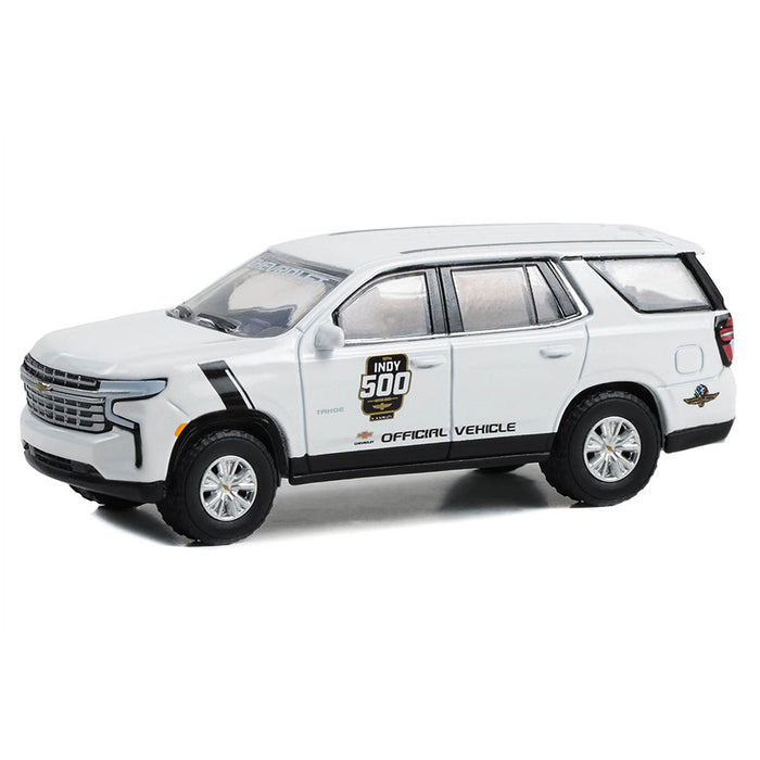 1/64 2023 Chevrolet Tahoe High Country, 107th Indianapolis 500 Official Truck, Hobby Exclusive