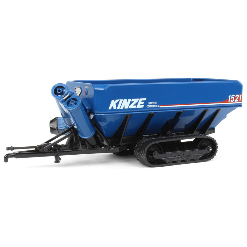 1/64 Kinze 1521 Grain Cart with Tracks by SpecCast
