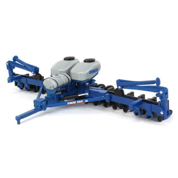 1/64 Kinze 5900 16 Row Bulk Seed Planter by SpecCast - Made with