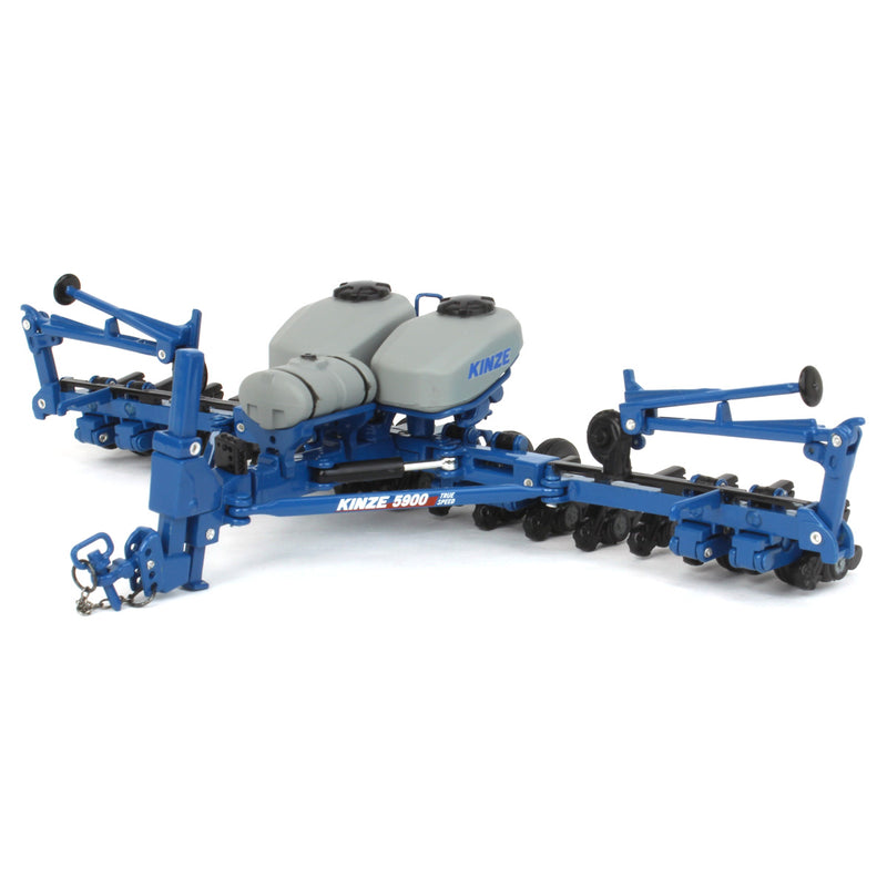 1 row seed planter 1/64 Kinze 5900 16 Row Bulk Seed Planter by SpecCast