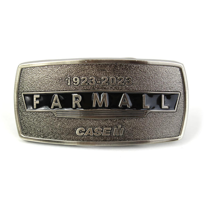 Limited Edition 100 Years Case IH Farmall 1923-2023 Belt Buckle