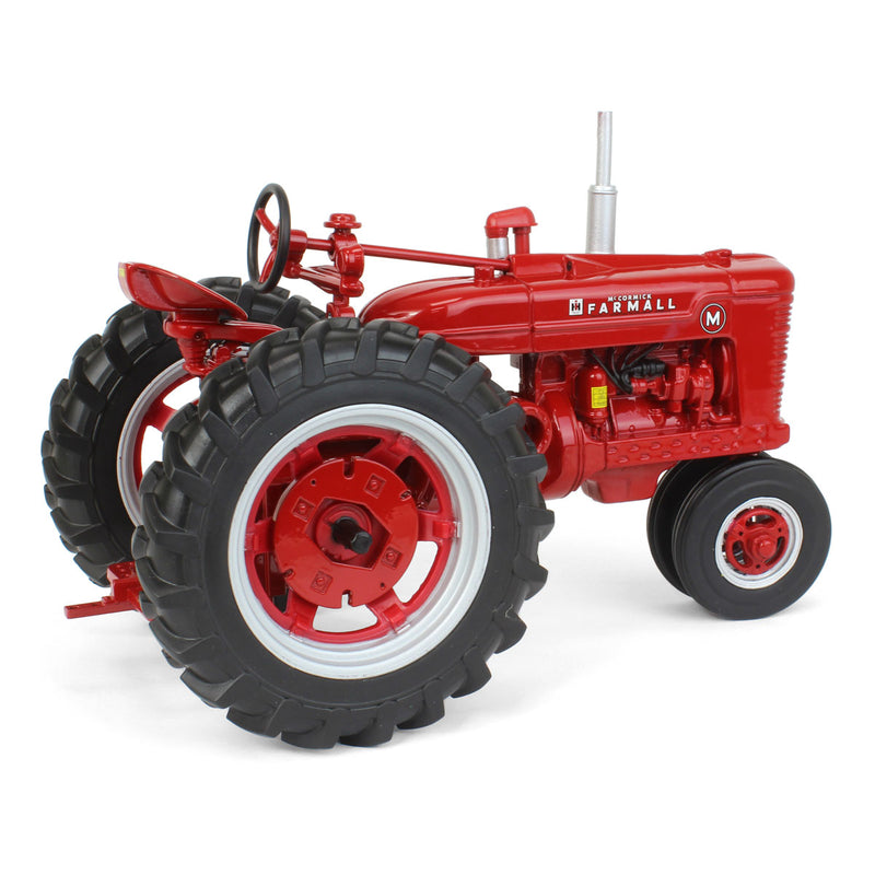 1/16 Farmall M Tractor, Farmall 100th Anniversary Limited Edition