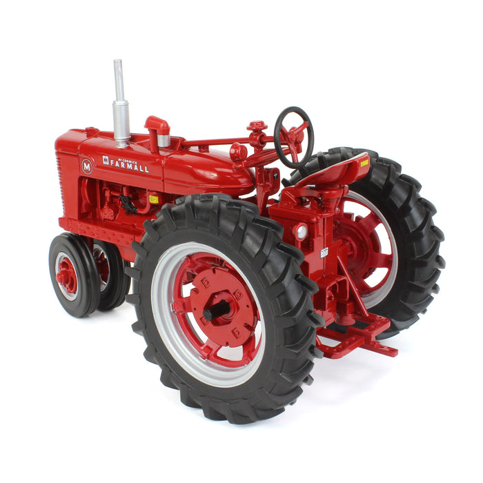 (B&D) 1/16 Limited Edition Farmall M, Farmall 100th Anniversary Edition - Damaged Box