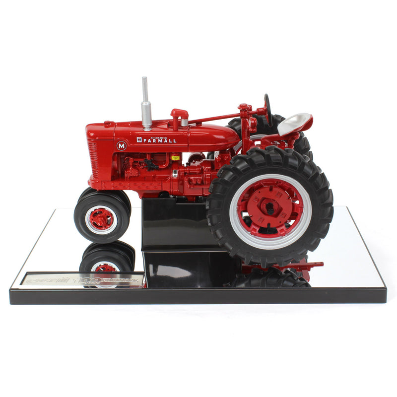1/16 Farmall M Tractor, Farmall 100th Anniversary Limited Edition