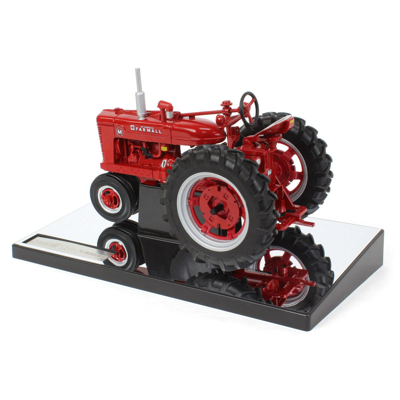 1/16 Farmall M Tractor, Farmall 100th Anniversary Limited Edition
