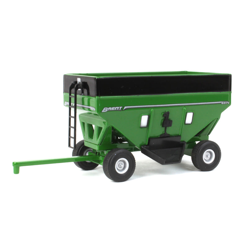 1/64 Brent 657Q Gravity Wagon by SpecCast, Green