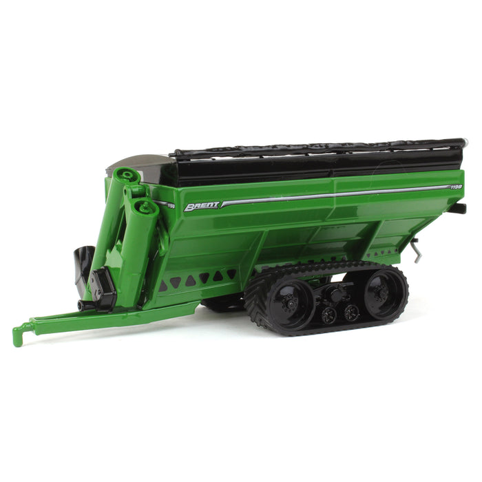 1/64 Brent 1198 Avalanche Grain Cart with Tracks, Green