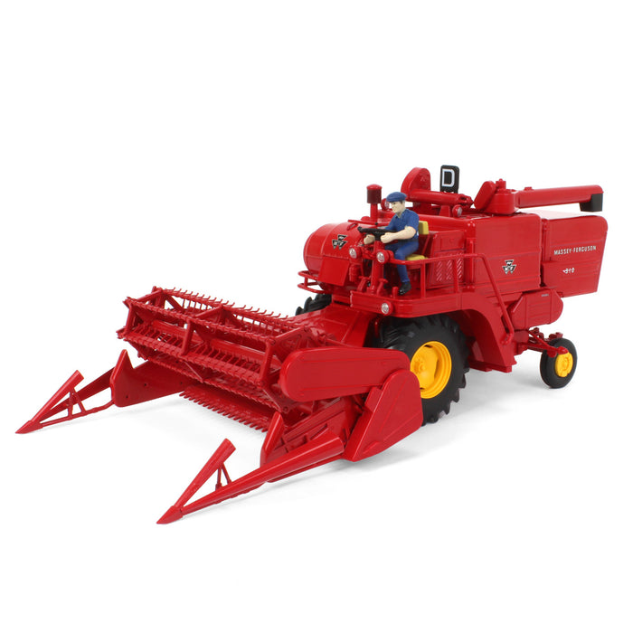 1/32 High Detail Massey Ferguson 510 Combine, 2023 Agri Coll Association Limited Edition