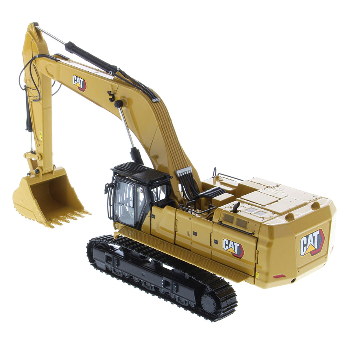 1/50 CAT 395 Next Generation Hydraulic Excavator (General Purpose