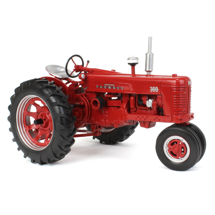 1/16 High Detail Farmall 300 Gas Narrow Front Tractor