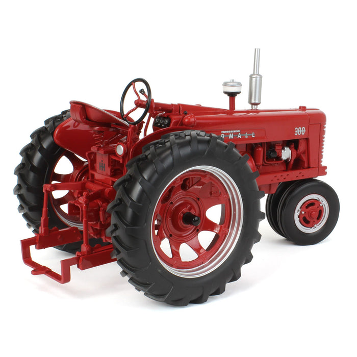 1/16 High Detail Farmall 300 Gas Narrow Front Tractor