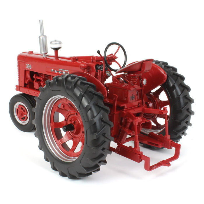 1/16 High Detail Farmall 300 Gas Narrow Front Tractor